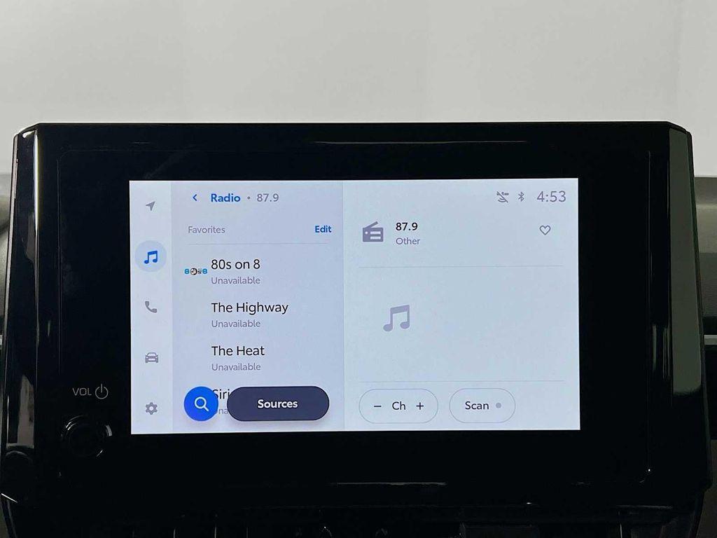 new 2026 Toyota Corolla car, priced at $27,538