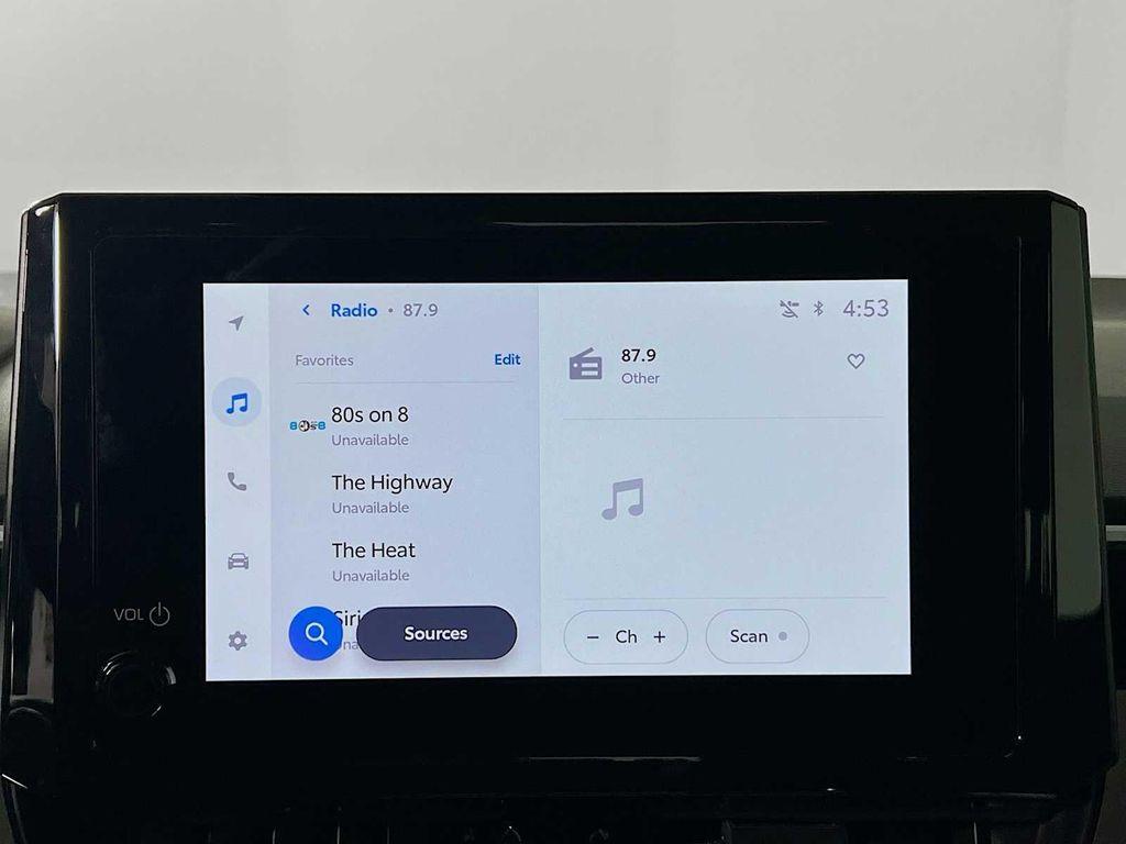 new 2026 Toyota Corolla car, priced at $27,538