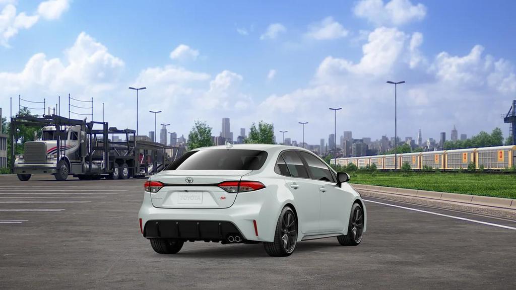 new 2026 Toyota Corolla car, priced at $27,538