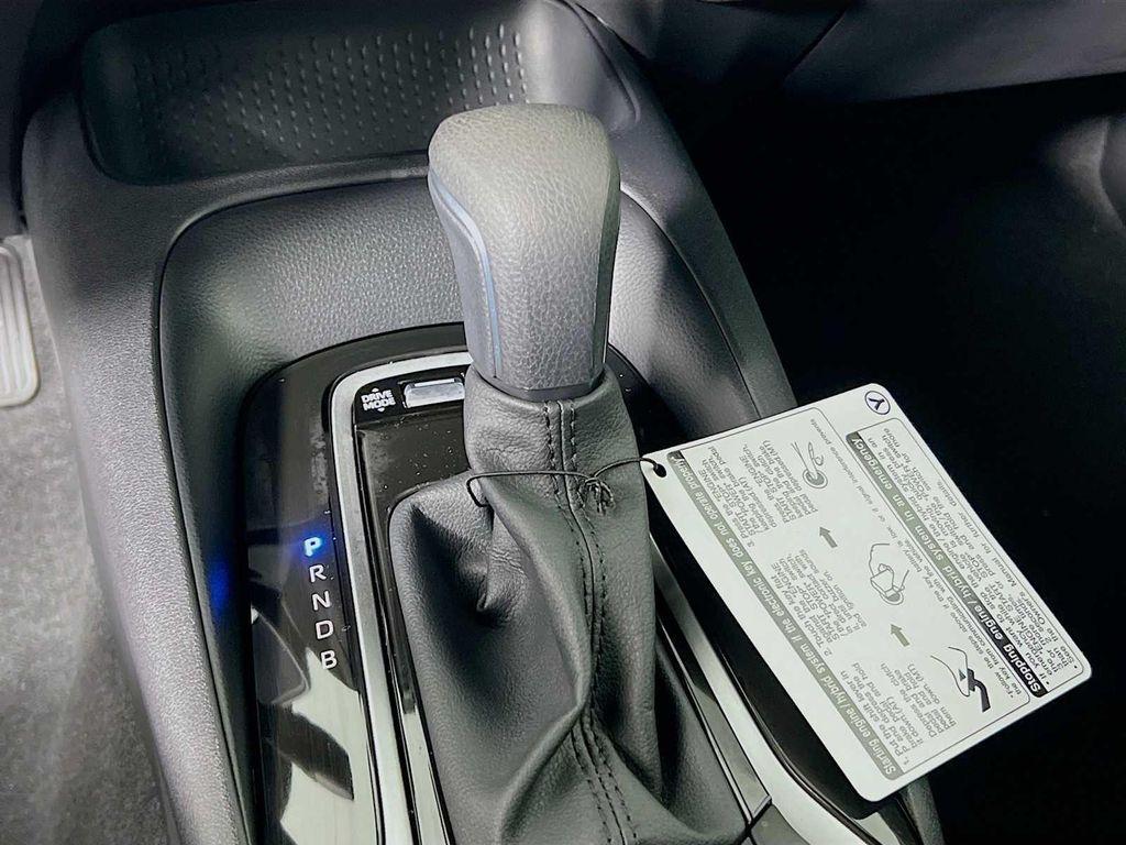 new 2026 Toyota Corolla car, priced at $27,538