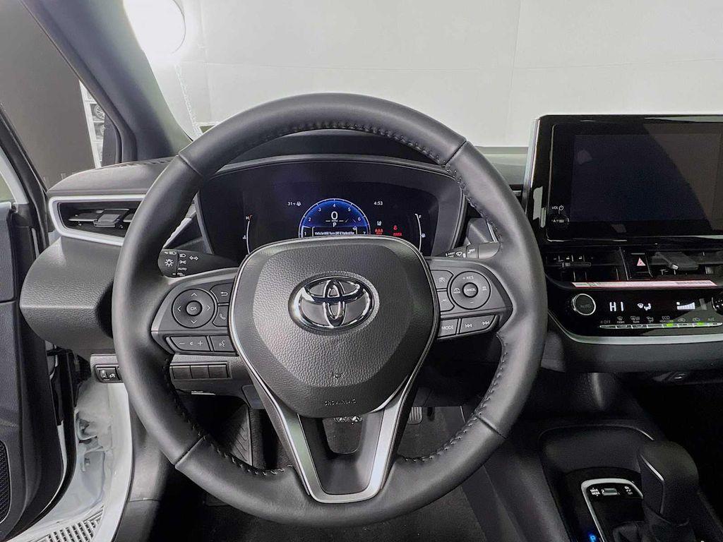 new 2026 Toyota Corolla car, priced at $27,538