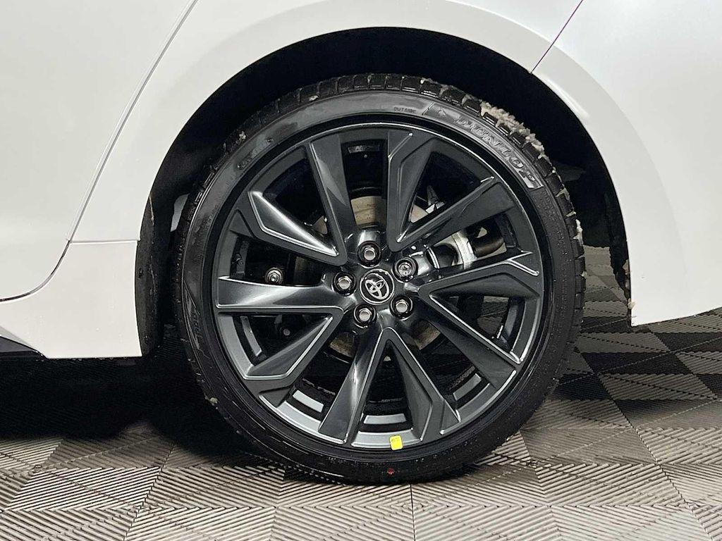 new 2026 Toyota Corolla car, priced at $27,538