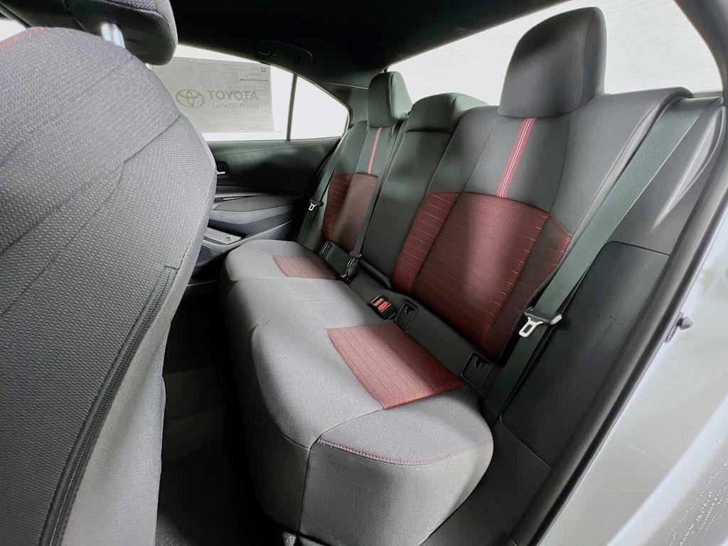 new 2026 Toyota Corolla car, priced at $27,538