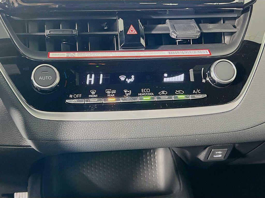 new 2026 Toyota Corolla car, priced at $27,538