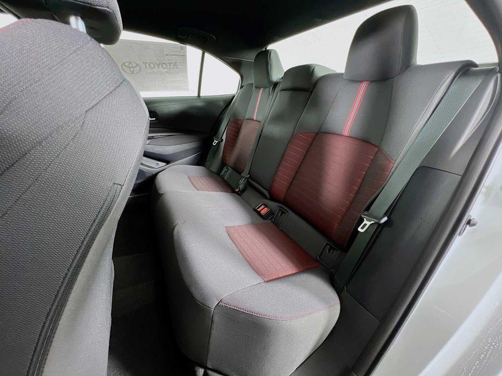 new 2026 Toyota Corolla car, priced at $27,538