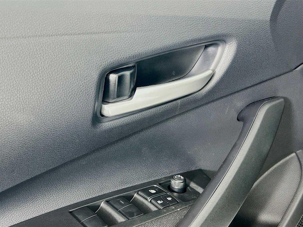 new 2026 Toyota Corolla car, priced at $27,538