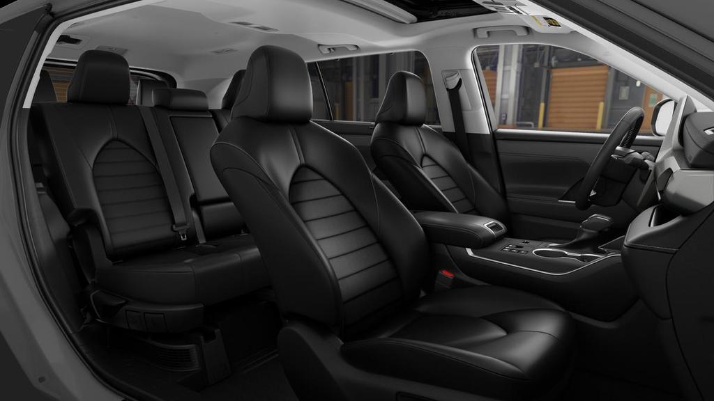 new 2026 Toyota Highlander Hybrid car, priced at $52,762