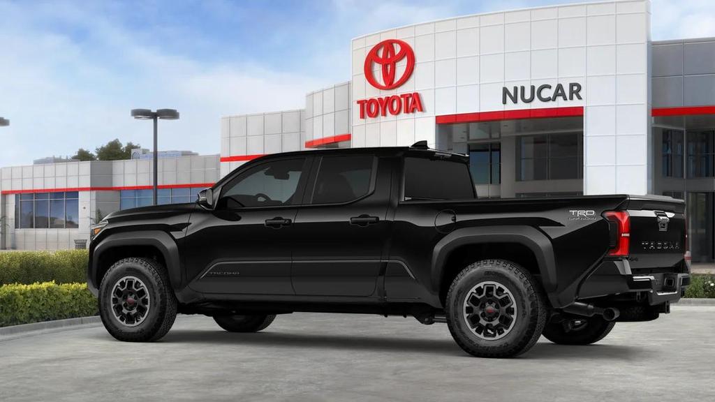 new 2026 Toyota Tacoma car, priced at $52,235