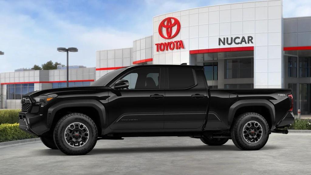 new 2026 Toyota Tacoma car, priced at $52,235