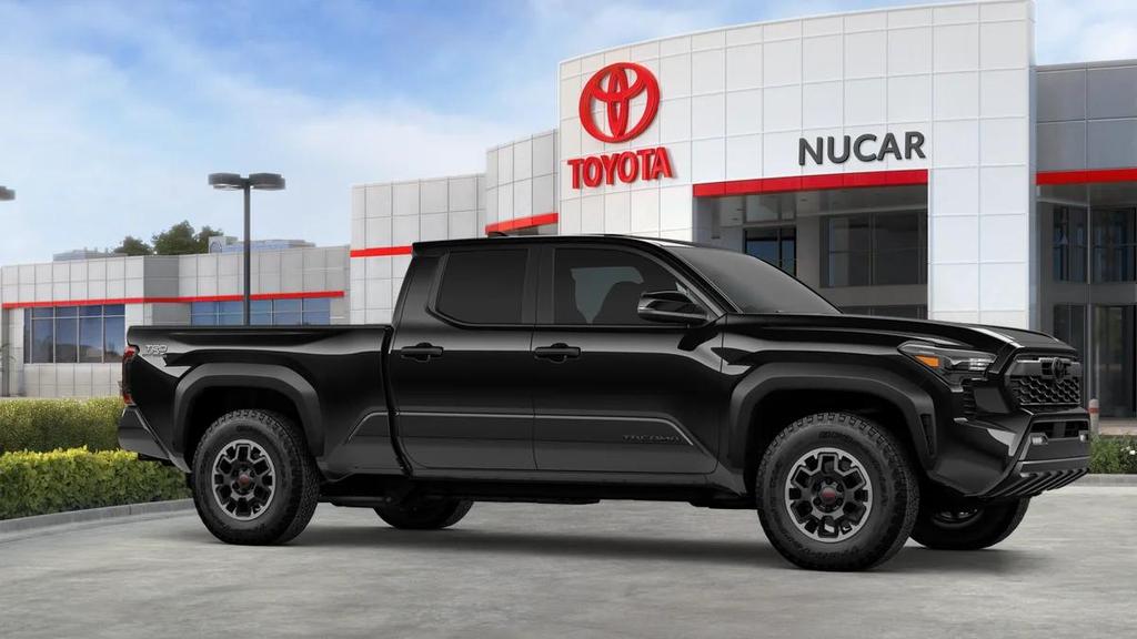 new 2026 Toyota Tacoma car, priced at $52,235