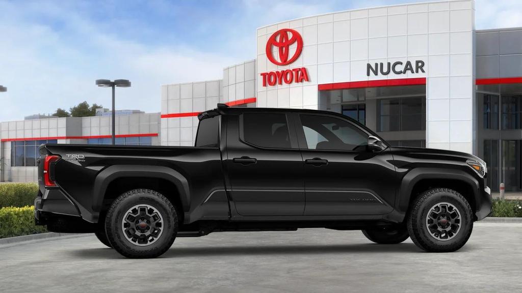 new 2026 Toyota Tacoma car, priced at $52,235
