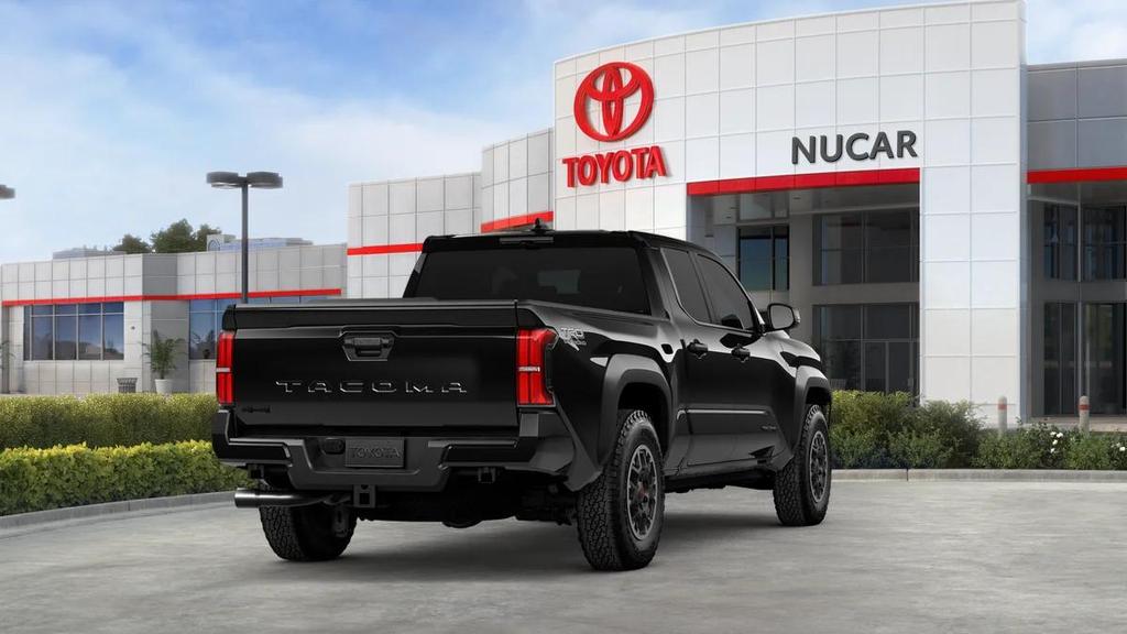 new 2026 Toyota Tacoma car, priced at $52,235