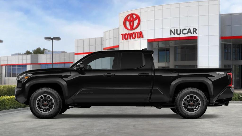 new 2026 Toyota Tacoma car, priced at $52,235