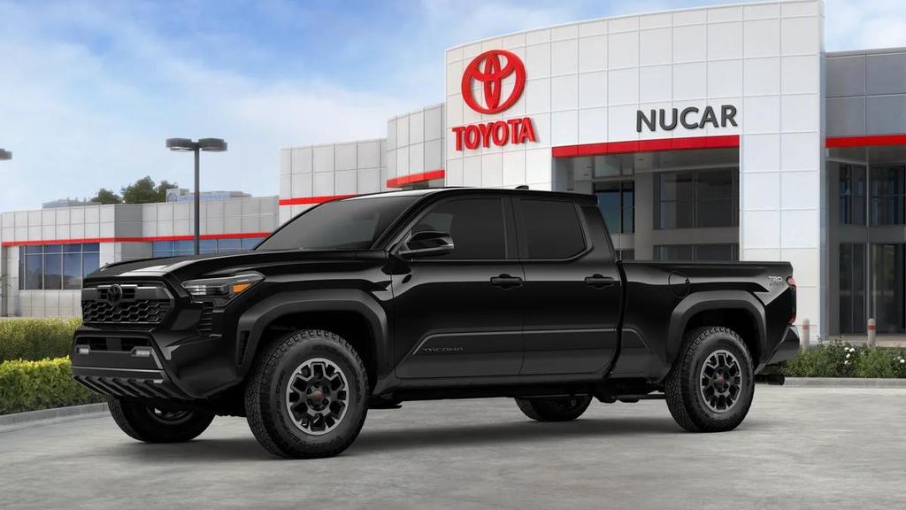 new 2026 Toyota Tacoma car, priced at $52,235