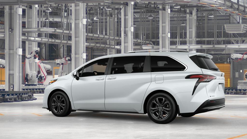 new 2026 Toyota Sienna car, priced at $63,894