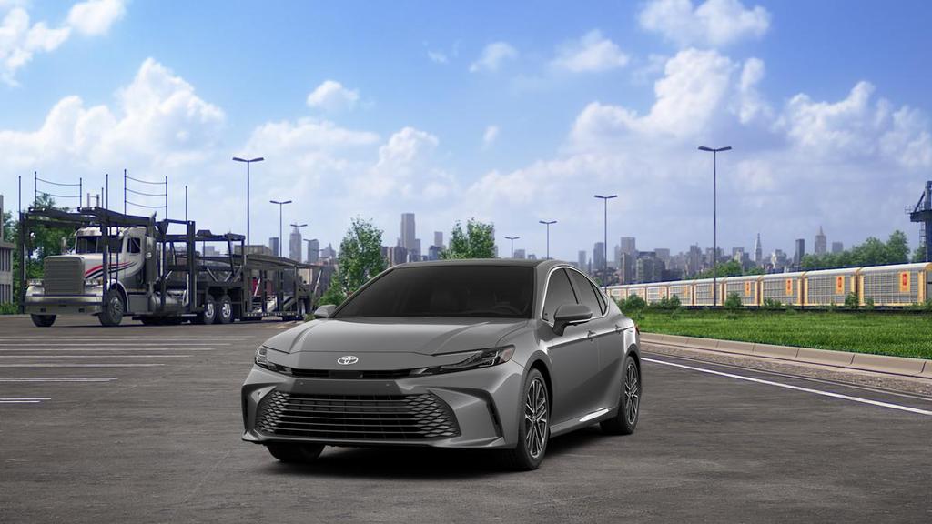 new 2026 Toyota Camry car, priced at $43,233
