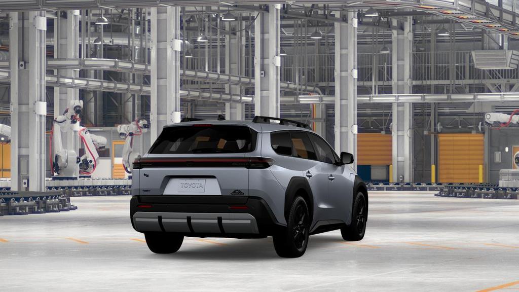 new 2026 Toyota bZ Woodland car, priced at $48,389