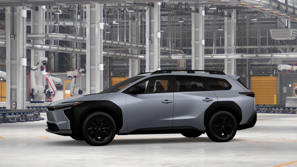 new 2026 Toyota bZ Woodland car, priced at $48,389