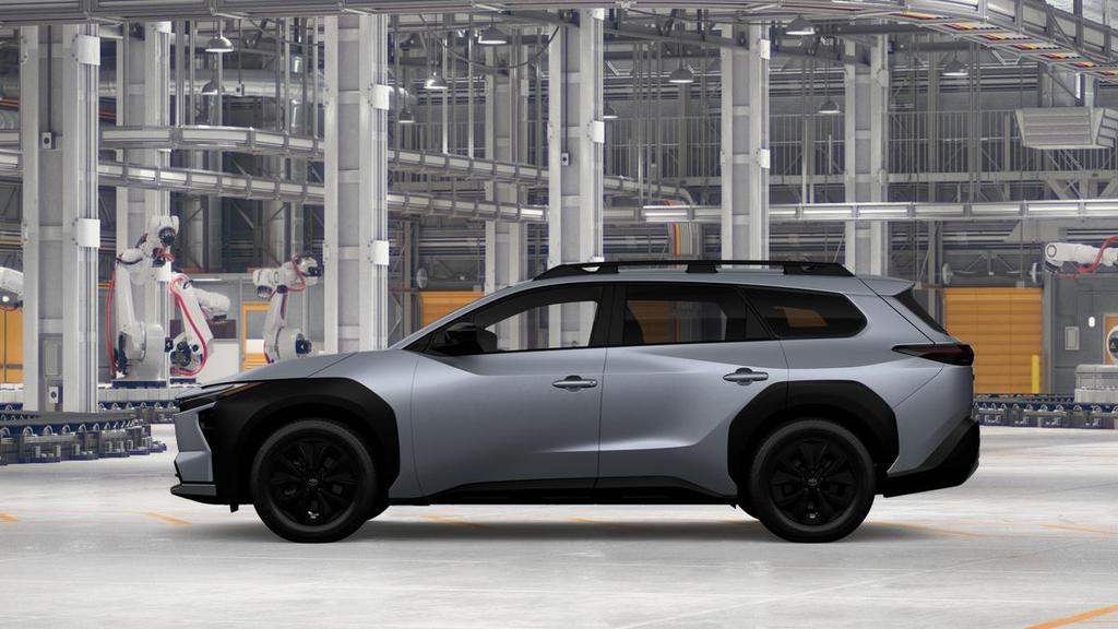 new 2026 Toyota bZ Woodland car, priced at $48,389
