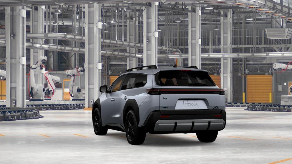 new 2026 Toyota bZ Woodland car, priced at $48,389