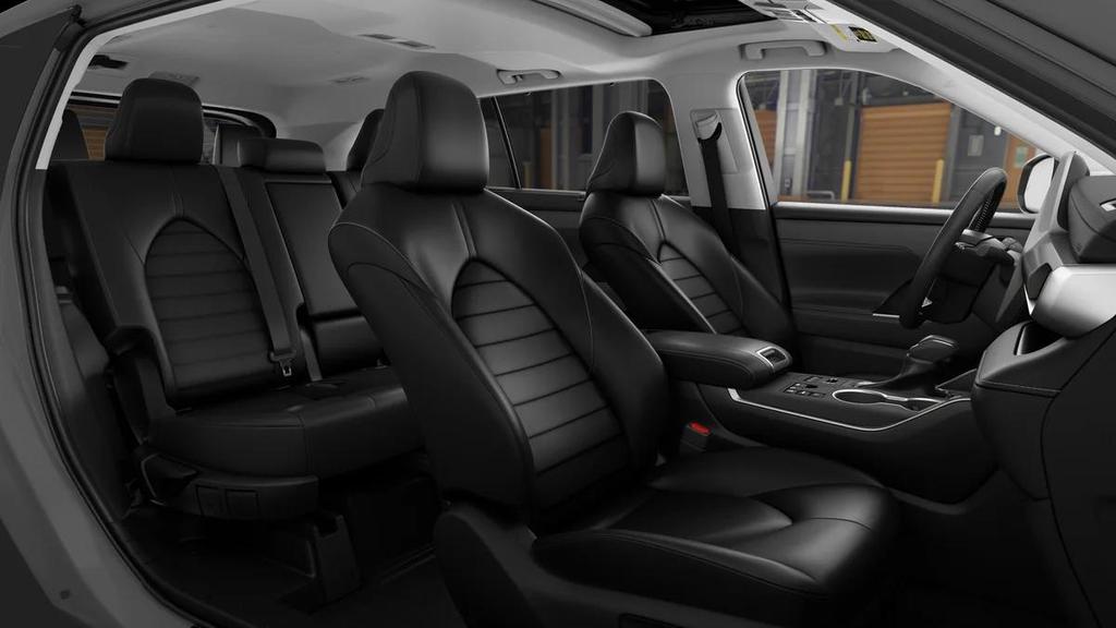 new 2026 Toyota Highlander car, priced at $49,477