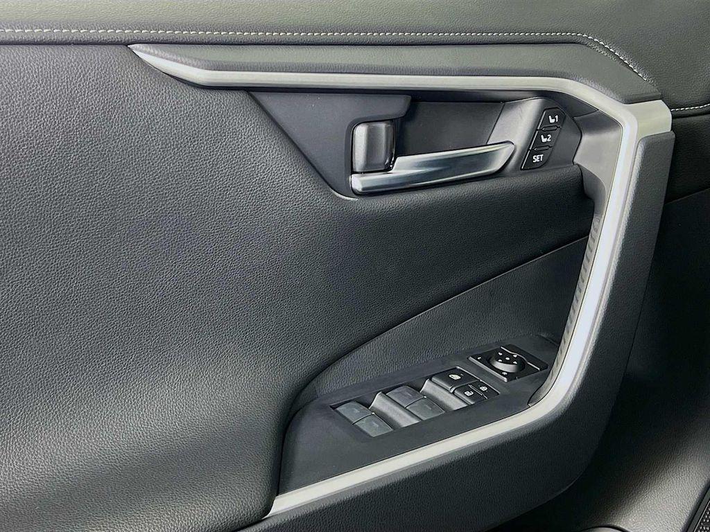 new 2025 Toyota RAV4 car, priced at $43,594