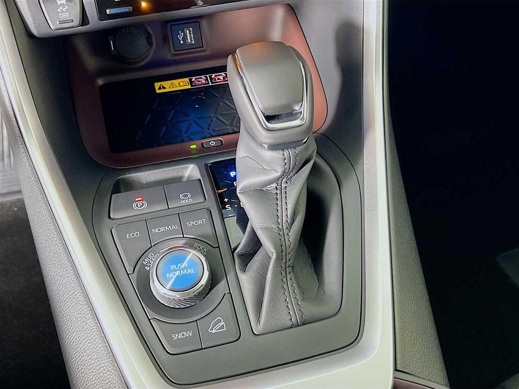 new 2025 Toyota RAV4 car, priced at $43,594