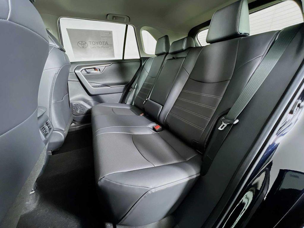 new 2025 Toyota RAV4 car, priced at $43,594