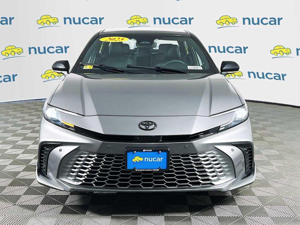 used 2025 Toyota Camry car, priced at $35,486