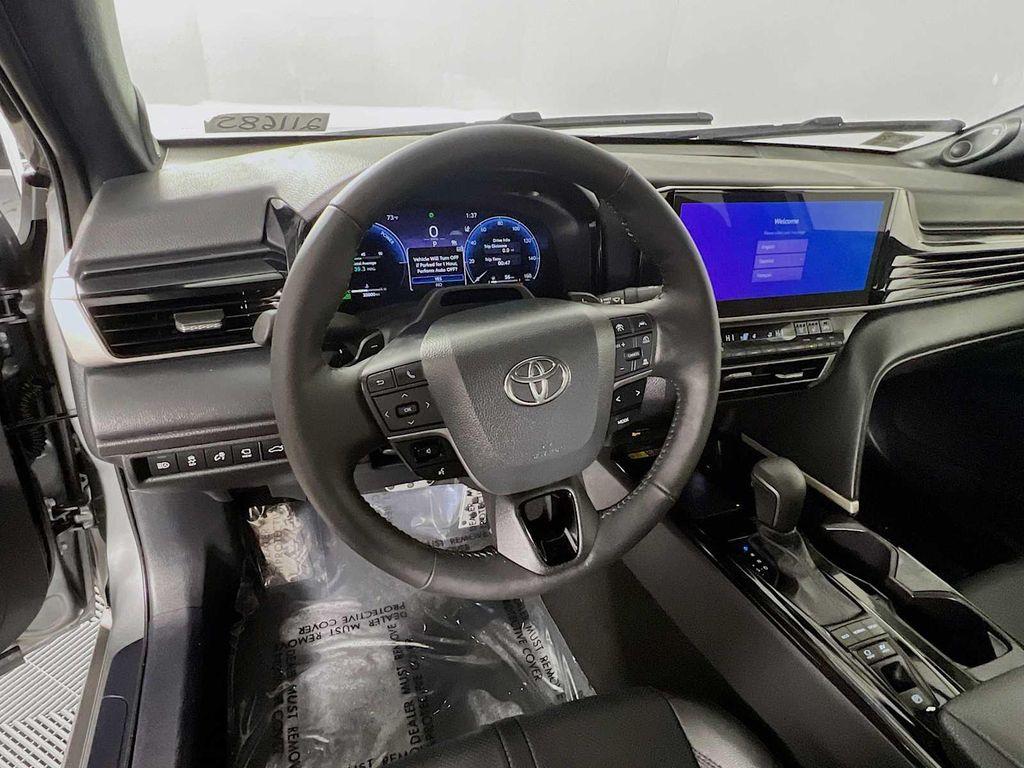 used 2025 Toyota Camry car, priced at $35,486