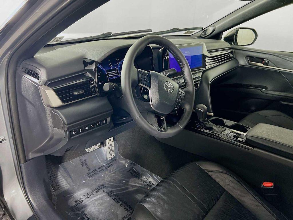 used 2025 Toyota Camry car, priced at $35,486