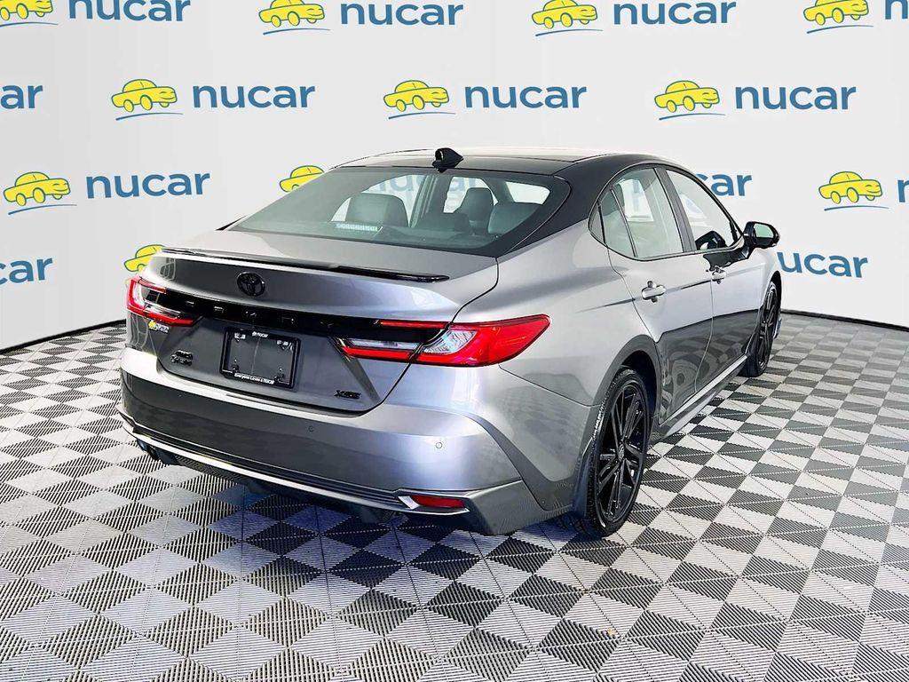 used 2025 Toyota Camry car, priced at $35,486