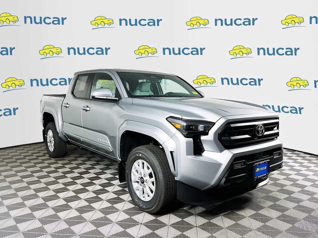 new 2026 Toyota Tacoma car, priced at $44,739