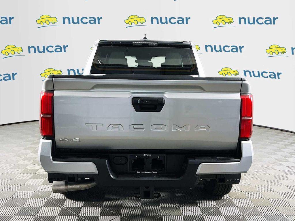 new 2026 Toyota Tacoma car, priced at $44,739