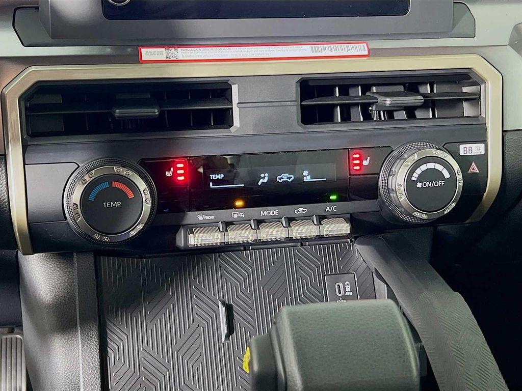 new 2026 Toyota Tacoma car, priced at $44,739
