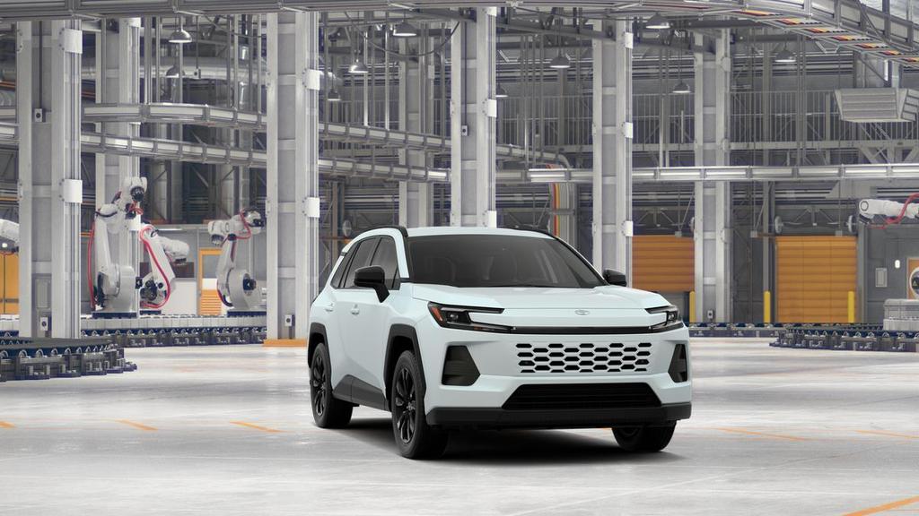 new 2026 Toyota RAV4 car, priced at $44,049