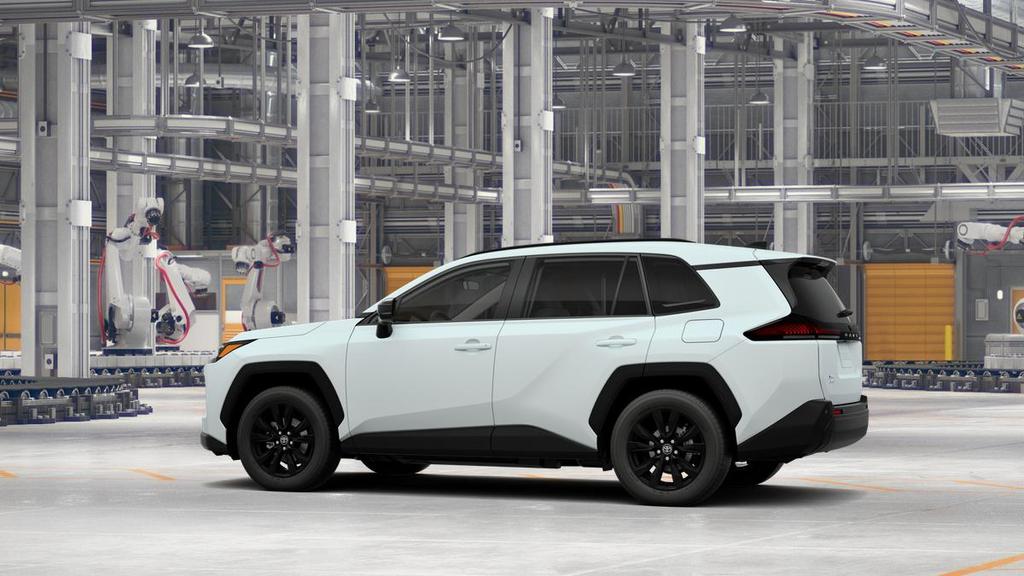 new 2026 Toyota RAV4 car, priced at $44,049