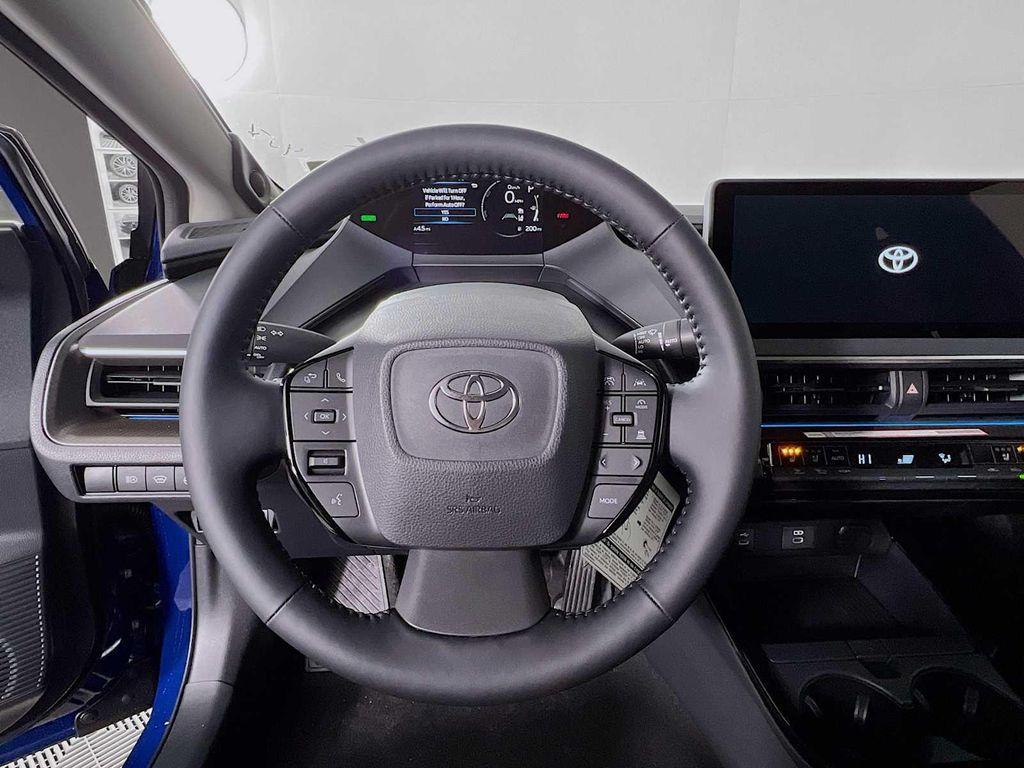 new 2026 Toyota Prius car, priced at $40,878