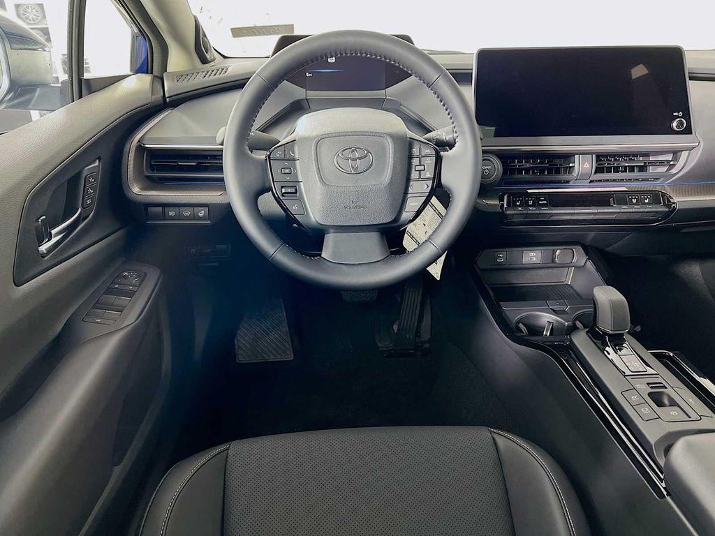 new 2026 Toyota Prius car, priced at $40,878