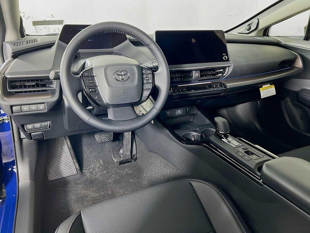 new 2026 Toyota Prius car, priced at $40,878