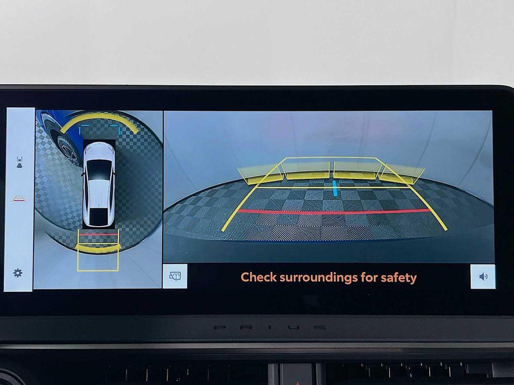 new 2026 Toyota Prius car, priced at $40,878