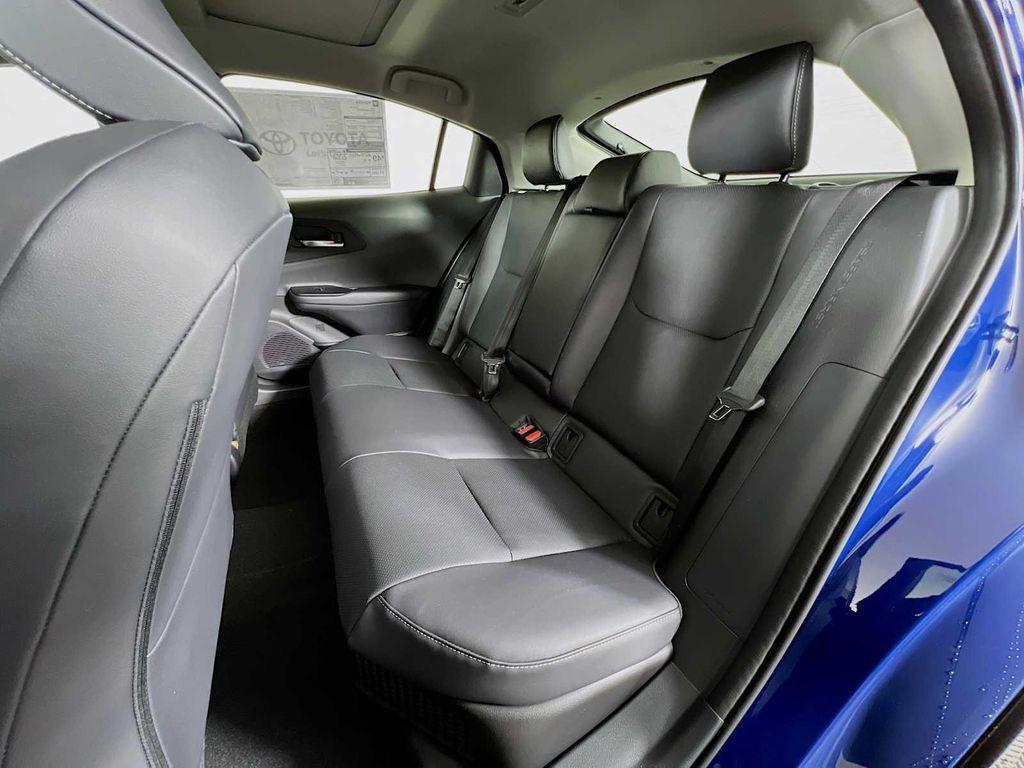 new 2026 Toyota Prius car, priced at $40,878