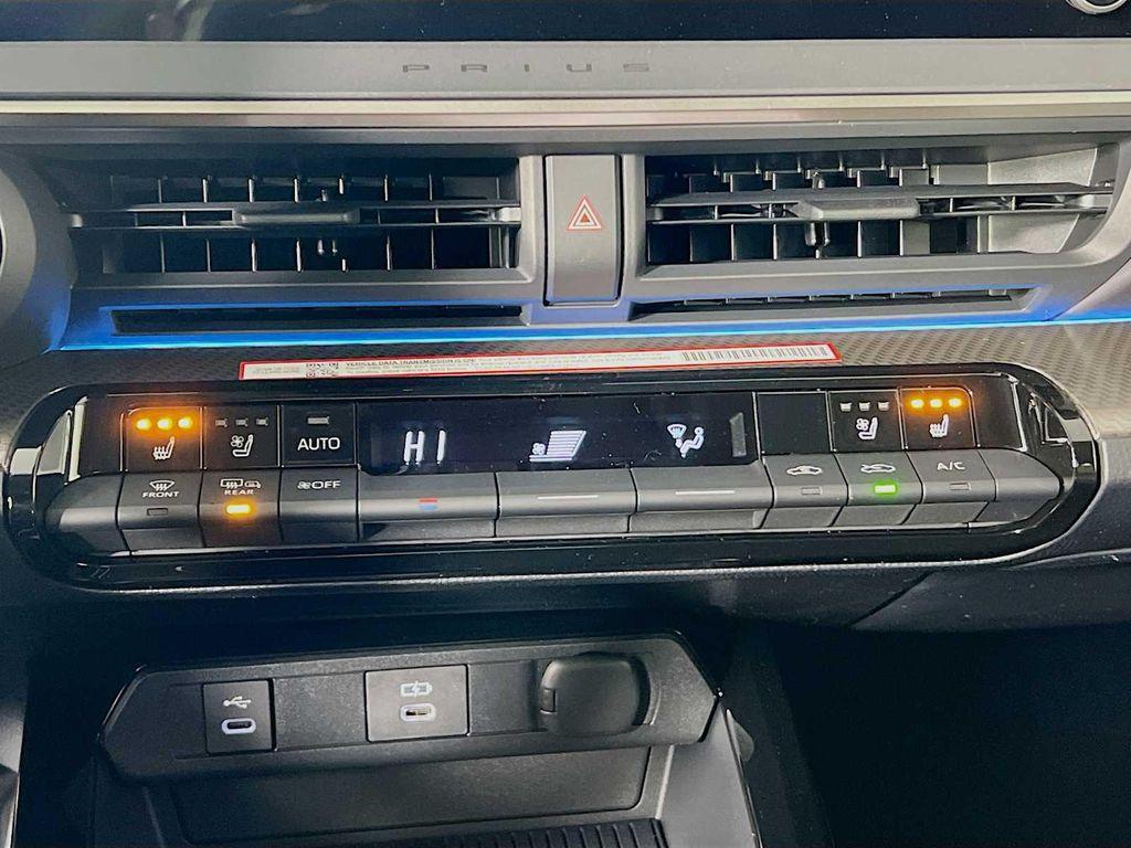 new 2026 Toyota Prius car, priced at $40,878