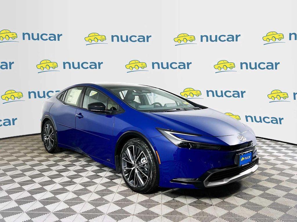 new 2026 Toyota Prius car, priced at $41,278