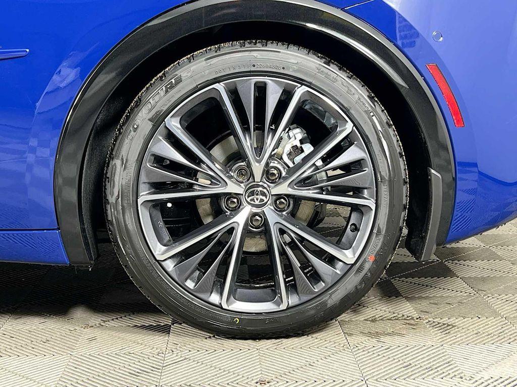 new 2026 Toyota Prius car, priced at $40,878