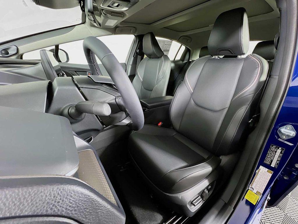 new 2026 Toyota Prius car, priced at $40,878