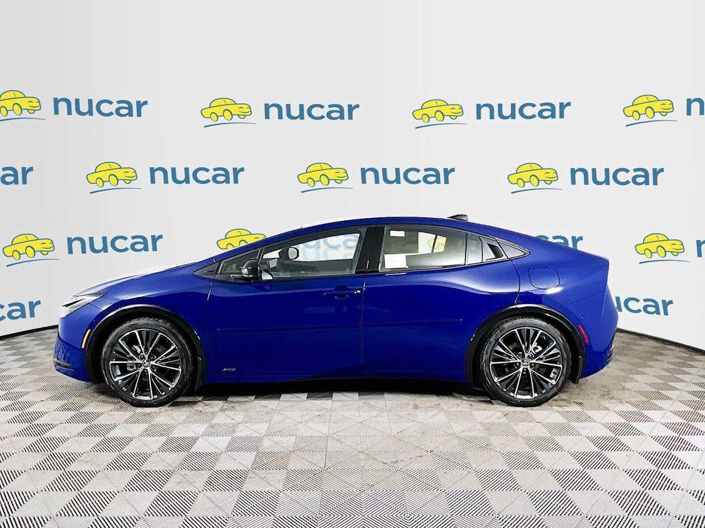 new 2026 Toyota Prius car, priced at $40,878