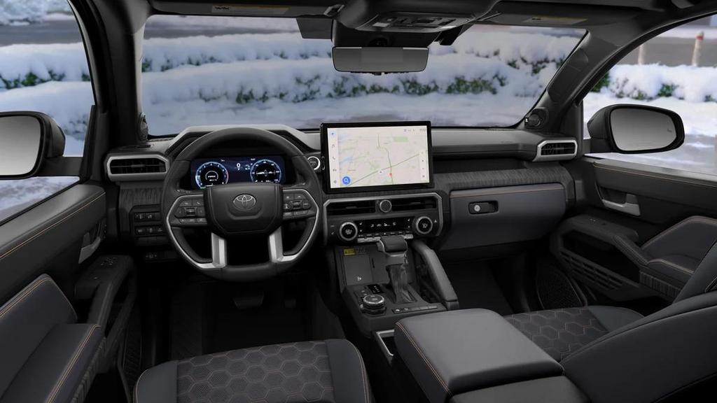 new 2026 Toyota 4Runner Hybrid car, priced at $67,283