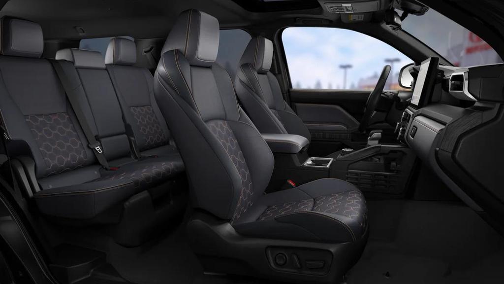 new 2026 Toyota 4Runner Hybrid car, priced at $67,283