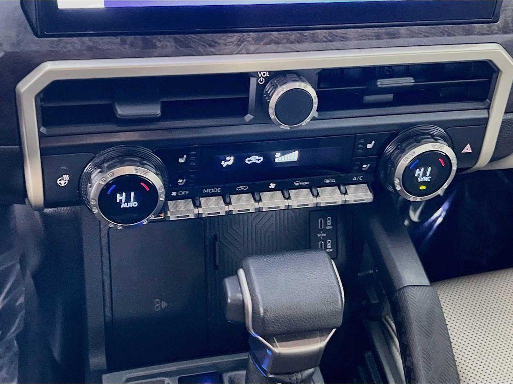 used 2024 Toyota Tacoma car, priced at $44,962